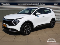 Kia Sportage - 1.6 T-GDi Hybrid DynamicLine NAVIGATIE, ACHTERUITRIJCAMERA, DEALER ONDERHOUDEN