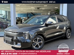 Kia Niro - 1.6 GDi Hybrid DynamicLine | Direct leverbaar | Rijklaarprijs incl. inruilvoordeel | Stoel