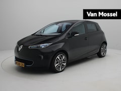 Renault Zoe - Q210 Zen Quickcharge 22 kWh (huur accu)