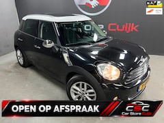 MINI Countryman - 1.6 One Edition|Pano|Trekhaak|Leder|Ambilight