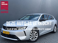Opel Astra Sports Tourer - BWJ 2023 1.2 111 PK Turbo TREKHAAK | FULL LED | ADAPTIVE CRUISE | CAMERA | DAB | NAVI | CL