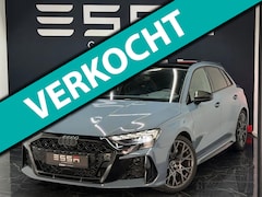 Audi RS3 - Sportback 2.5 TFSI quattro Carbon|Kuipstoelen|Full Option