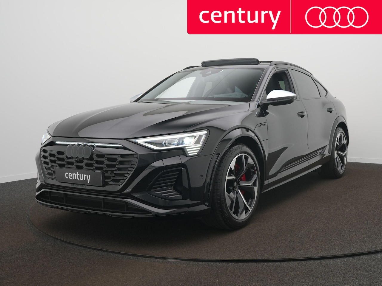 Audi Q8 Sportback e-tron - SQ8 Quattro 115 kWh | 503 pk | B&O | panoramadak | 21" - AutoWereld.nl