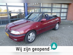 Opel Astra Cabriolet - 1.6i Comfort voor de liefhebber/handige harry
