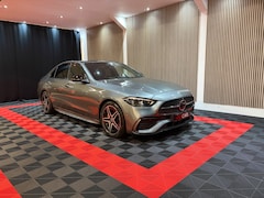 Mercedes-Benz C-klasse - 200 AMG Line 360 camera Leder