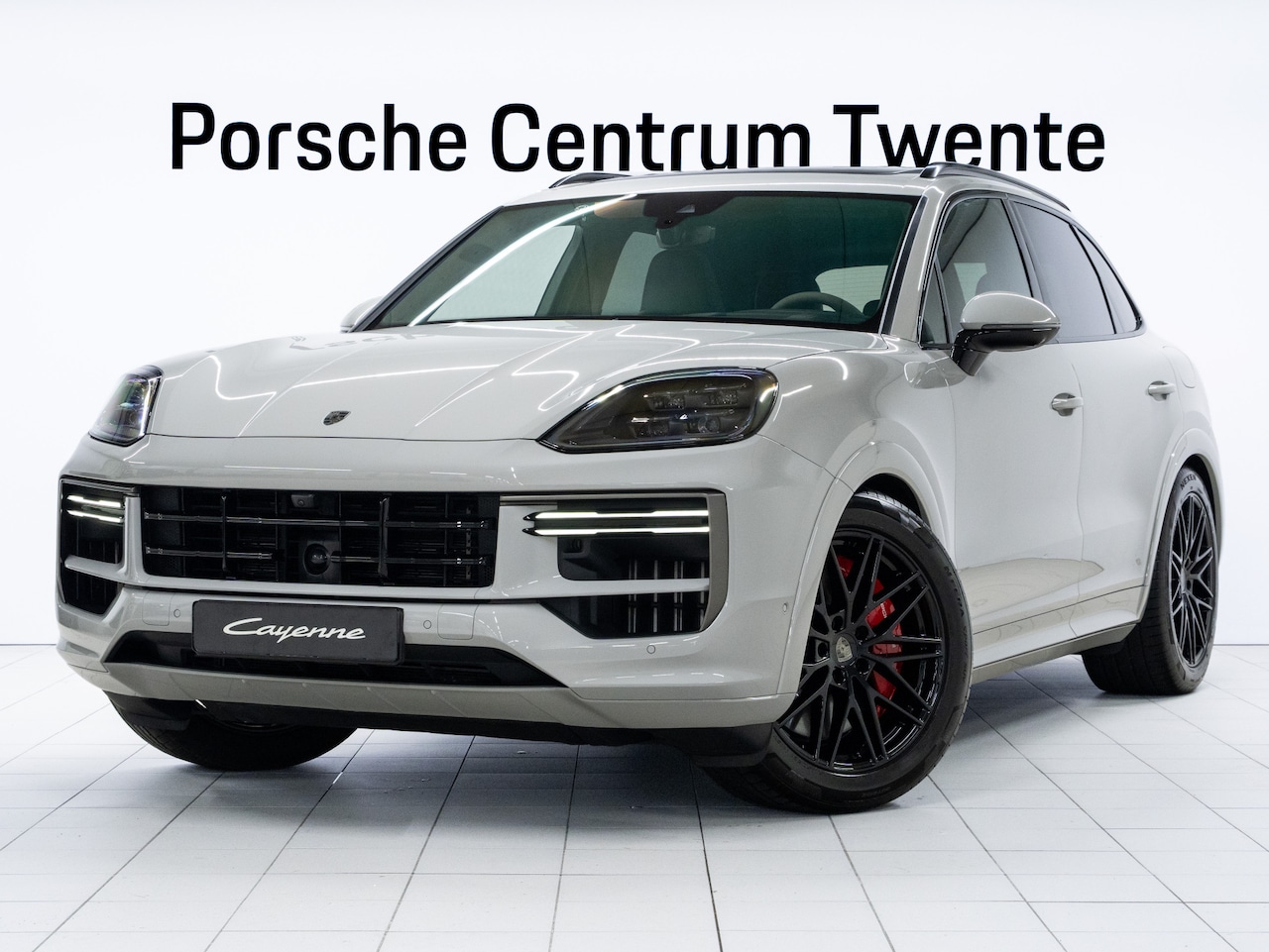 Porsche Cayenne - Turbo E-Hybrid - AutoWereld.nl
