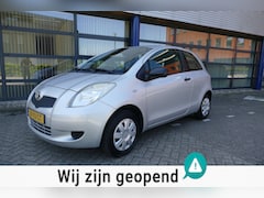 Toyota Yaris - 1.0 VVTi Nieuwe Apk 20-06-2027 Stuurbekrachtiging