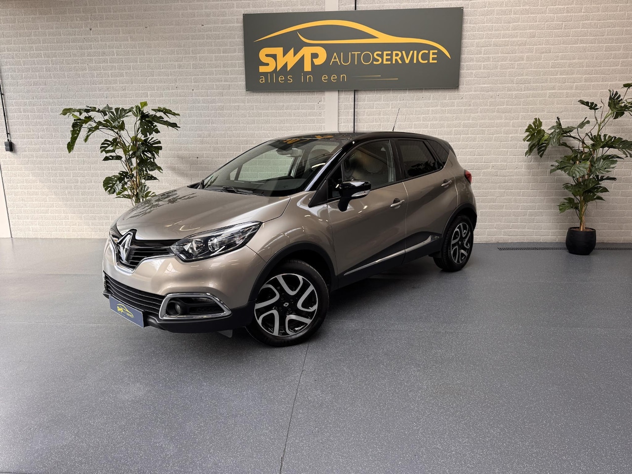 Renault Captur - 0.9 TCe Intens 0.9 TCe Intens - AutoWereld.nl