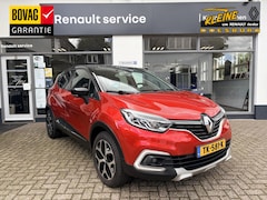 Renault Captur - TCe 120 Intens | Dealeronderhouden | Trekhaak | Reservewiel | Sterke 120 pk motor | All se