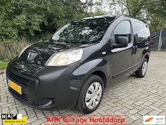 Peugeot Bipper Tepee - 1.4i / Airco / 113000 km / 5-persoons