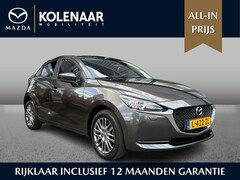 Mazda 2 - 2 1.5 Skyactiv-G Style Selected Dealer onderhouden | Apple Carplay/Android Auto | Airco |