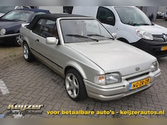 Ford Escort Cabrio - 1.6 Ghia