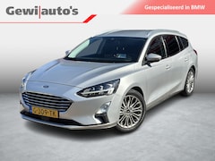 Ford Focus Wagon - 1.5 EcoBoost Titanium Business Org NL