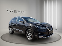 Nissan Qashqai - 1.2 N-Connecta Automaat 360 Pano Lane