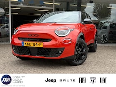 Fiat 600e - Sport 54 kWh | Parkeercamera | Carplay | ACC