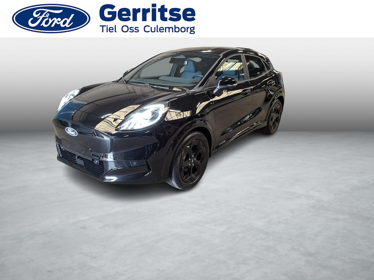 Ford Puma Gen-E - BlueCruise Edition 47 kWh * Winter Pack * Afn Trekhaak * Matrix LED * Premium Connectivity - AutoWereld.nl