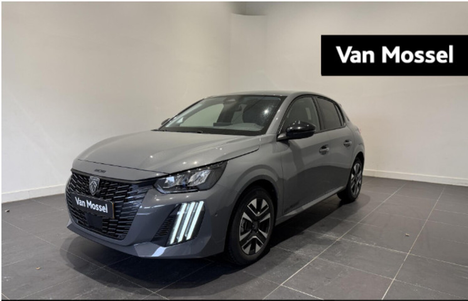 Peugeot 208 - 1.2 Hybrid 110 e-DCS6 Allure 1.2 Hybrid 110 e-DCS6 Allure - AutoWereld.nl