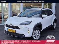 Toyota Yaris Cross - 1.5 Hybrid 115 Active | Apple Carplay/Android Auto | Achteruitrijcamera | Adaptieve Cruise