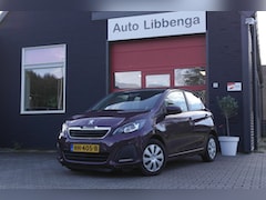 Peugeot 108 - 1.0 e-VTi Active TOP AIRCO / CARKIT / CENTR.VERGR. / ELECTR.RAMEN/METALLIC LAK