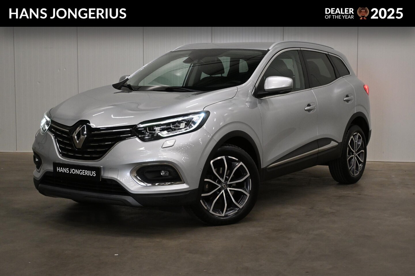Renault Kadjar - TCe 140 EDC Intens | AUTOMAAT | CAMERA | NAVI | CRUISE CONTROL | CLIMATE CONTROL | PDC | L - AutoWereld.nl