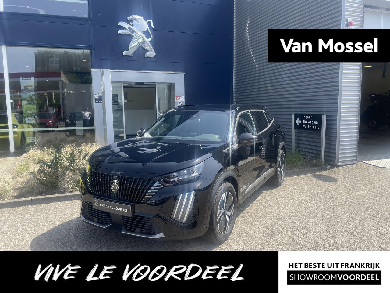 Peugeot 2008 - 1.2 Hybrid 145 GT 1.2 Hybrid 145 GT - AutoWereld.nl