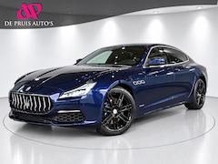 Maserati Quattroporte - 3.0 S Q4 GranLusso Panodak 360 Camera ACC Harman/Kardon Sound