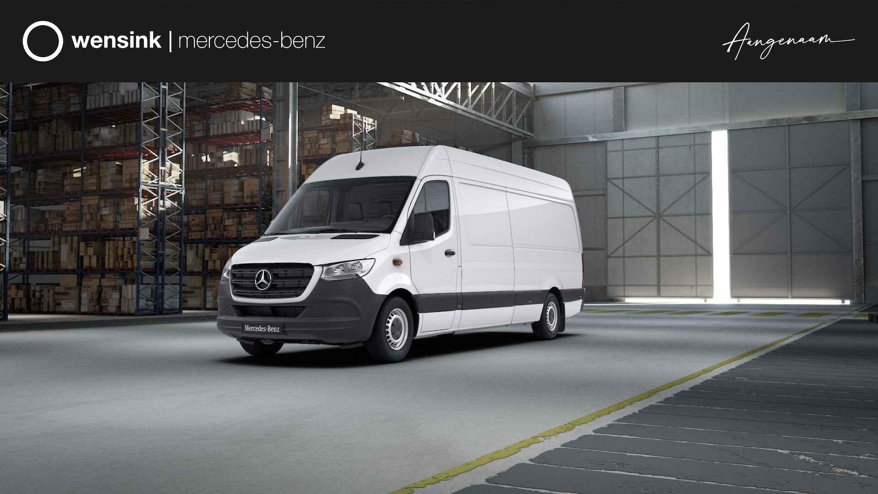Mercedes-Benz Sprinter - 317 CDI L3 H2 - AutoWereld.nl