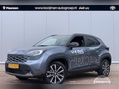 Toyota Yaris Cross - 1.5 Hybrid 130 Executive / JBL Audio / Stuur en Stoelverwarming / Heads-Up Display / Parke