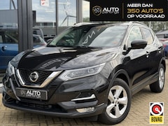 Nissan Qashqai - 1.2 Business Edition 116PK | AUTOMAAT | Dealeronderhouden | NL AUTO | NAP | Trekhaak | PAN