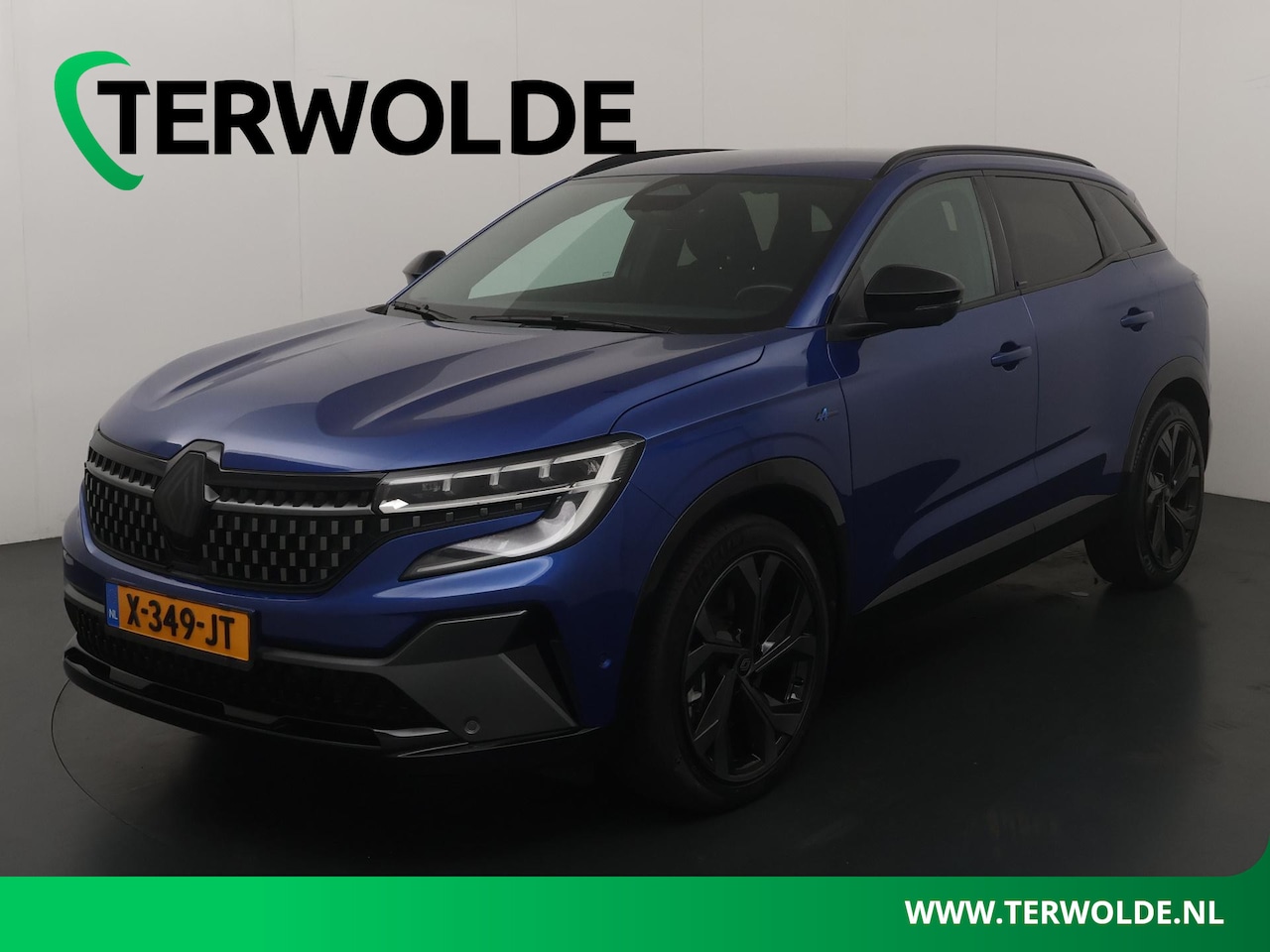Renault Austral - iconic esprit Alpine E-Tech full hybrid 200 | 4CONTROL advanced | - AutoWereld.nl