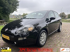 Fiat Punto Evo - 0.9 TwinAir Lounge / Airco / Parkeersensoren