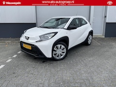 Toyota Aygo X - 1.0 VVT-i MT Play , Org NL en 1e Eigenaar