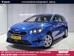 Kia Cee'd Sportswagon - Ceed 1.5 T-GDi DynamicLine Trekhaak, Apple Carplay/Android Auto, Navigatie, Camera