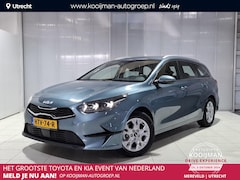 Kia Cee'd Sportswagon - Ceed 1.5 T-GDi DynamicLine Trekhaak, Apple Carplay/Android Auto, Navigatie, Camera