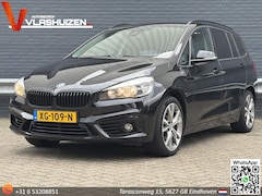 BMW 2-serie Gran Tourer - 220i M Sport 7p. | HUD | Camera | Cruise | Climate | Navi | Stoelverwarming |