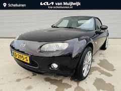 Mazda MX-5 - 1.8 Touring Beige Leder | Airco | Stoelverwarming
