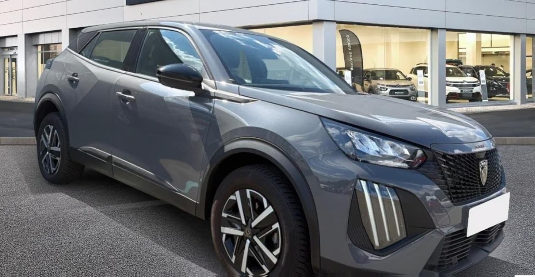 Peugeot 2008 - 1.2 CRUISE PDC APPLE ALL SEASON BOVAG - AutoWereld.nl
