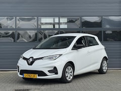 Renault Zoe - R110 LIFE 52 kWh (82% SOH) I KOOPACCU I NAVIGATIESYSTEEM I P-SENSOREN I CLIMATE CONTROL