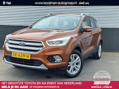 Ford Kuga - 1.5 EcoBoost Trend Ultimate Trekhaak, Navigatie, Climate control, NL-auto
