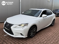 Lexus IS - 300h F Sport Edition Dakraam Stoelverwarming