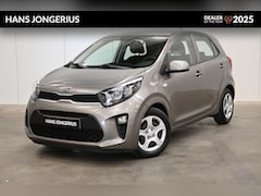 Kia Picanto - 1.0 CVVT EconomyPlusLine | AIRCO