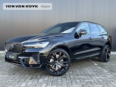 Volvo XC60 - 2.0 T6 Plug-in hybrid AWD Plus Black Edition Panorama dak / Extra getint glas / 360 camera