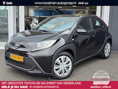 Toyota Aygo X - 1.0 VVT-i MT Play | Lane assist | Achteruitrijcamera | Apple Carplay/Android Auto | Airco