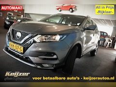 Nissan Qashqai - 1.3 DIG-T N-Motion Automaat