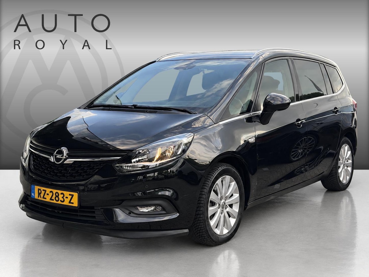 Opel Zafira - 1.4 Turbo Innovation 7p. AUTOMAAT | TREKHAAK | APPLE CARPLAY / ANDROID AUTO | CAMERA | LED - AutoWereld.nl