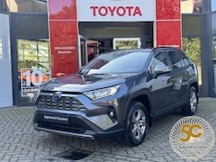 Toyota RAV4 - 2.5 Hybrid Dynamic SENSOREN V+A CRUISECONTROL APPLE/ANDROID CARPLAY PARKEERCAMERA