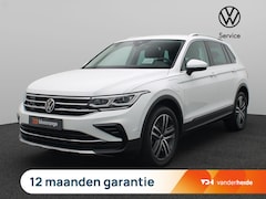Volkswagen Tiguan - 1.4 TSI eHybrid Elegance 245PK DSG Trekhaak, Head-Up Display, Elektr. Achterklep, Matrix L