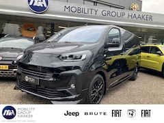 Fiat E-Scudo - L3 75 kWh STX / Snel Leverbaar /