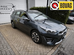 Kia Cee'd Sportswagon - Ceed 1.6 GDI PHEV DynamicPlusLine Camera Carplay Adaptiv-Cruise Navigatie