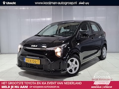 Kia Picanto - 1.0 DPI DynamicLine 5p. Apple Carplay/Android Auto, Navigatie, Camera